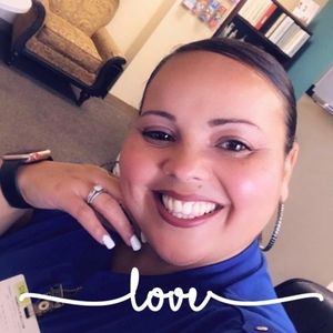 Meet your Posher, Rebecca